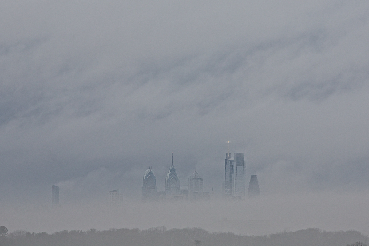 Philadelphia
Skyline
January 20, 2019
DerekBrad.com